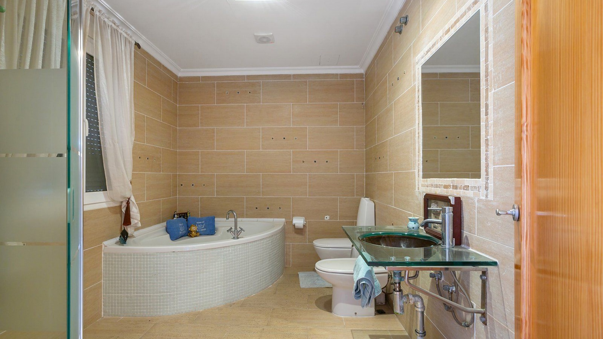 Resale - Villa - Los Balcones