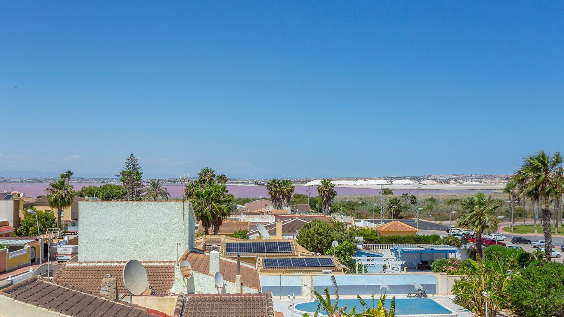 Resale - Villa - Los Balcones