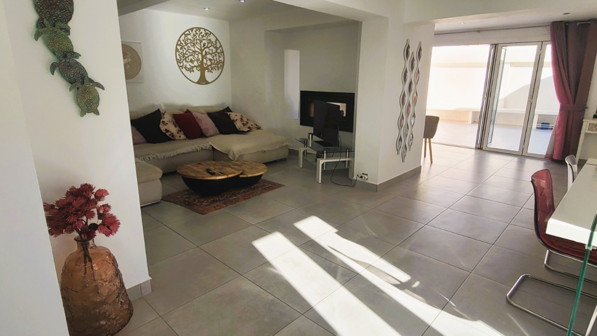 Resale - Villa - Los Balcones