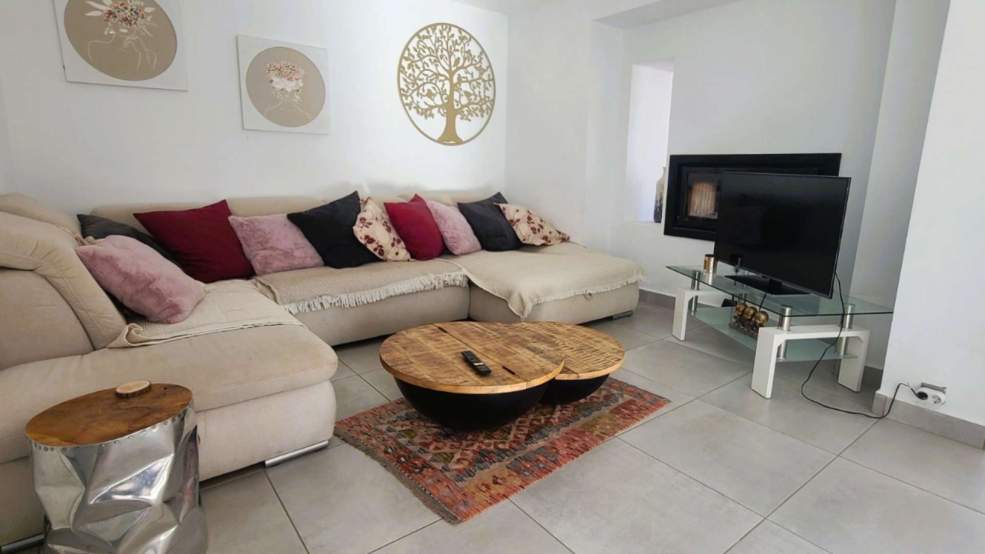 Resale - Villa - Los Balcones