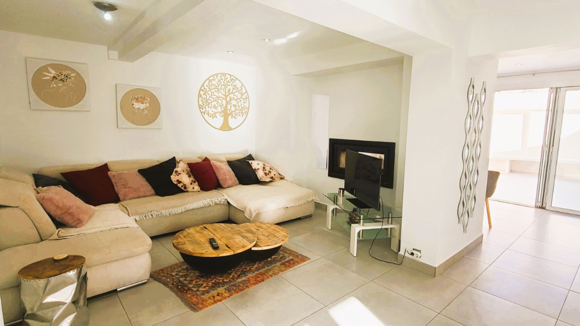 Resale - Villa - Los Balcones