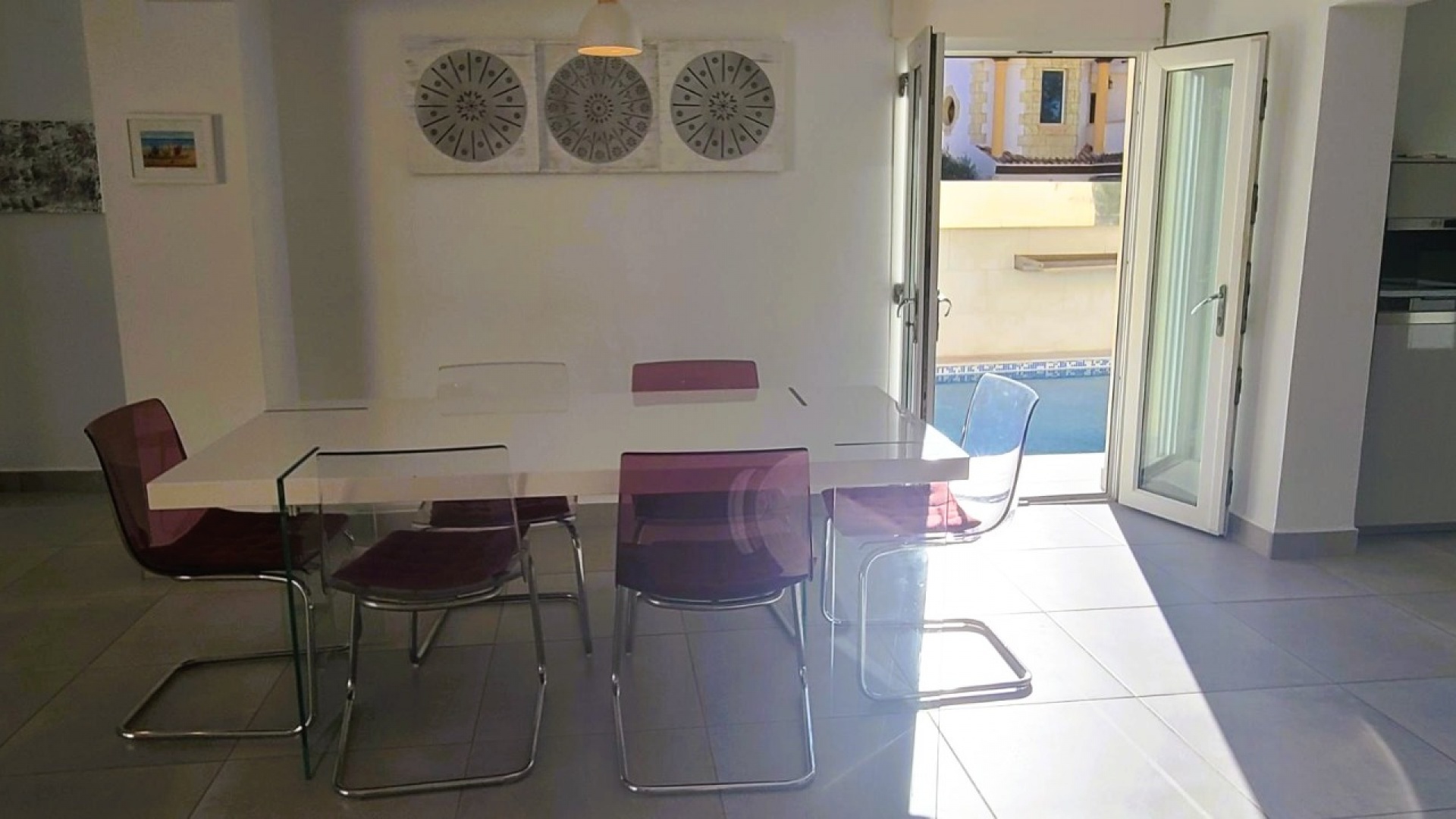 Resale - Villa - Los Balcones