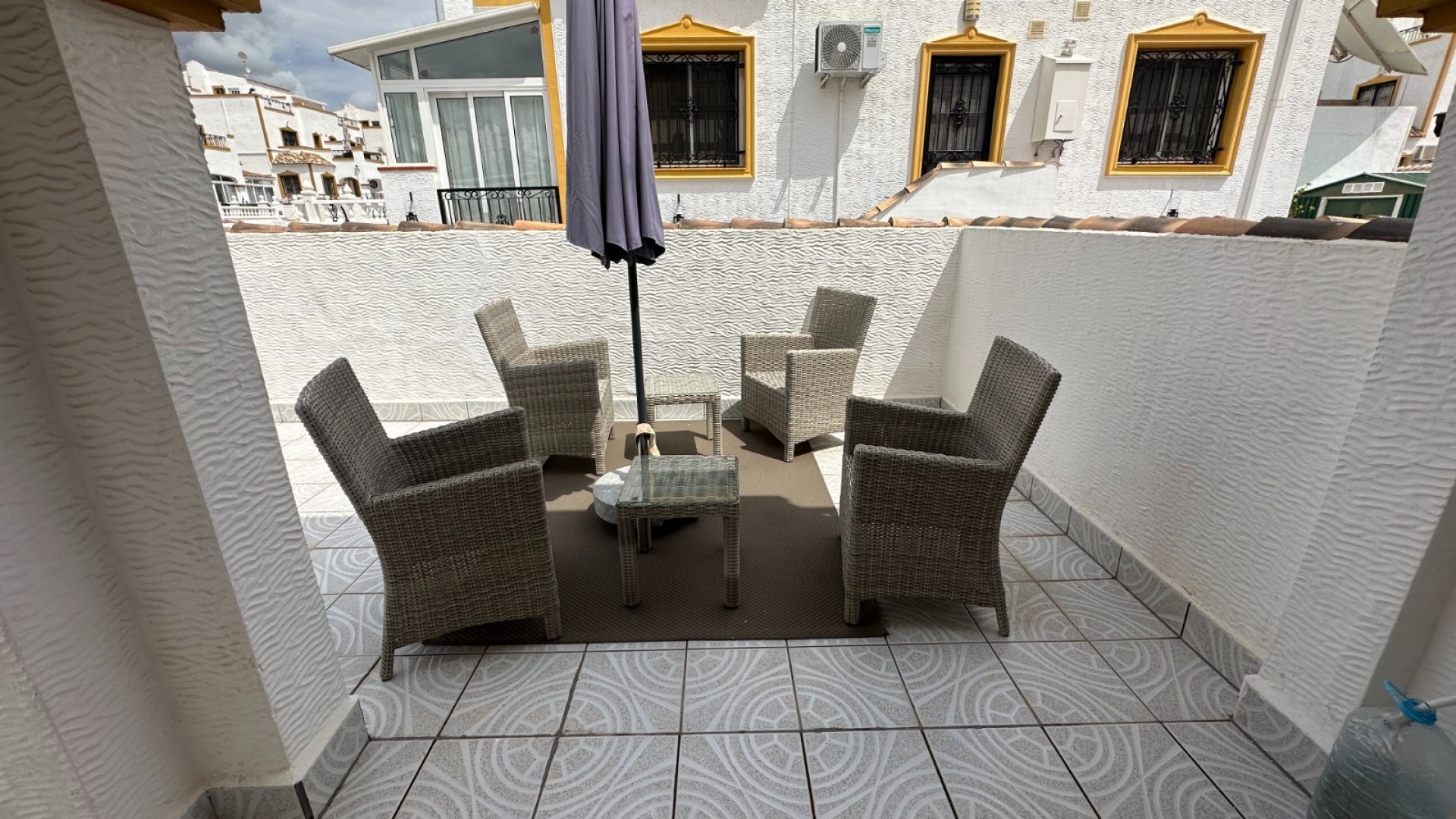 Resale - Villa - Los Montesinos - entre naranjos