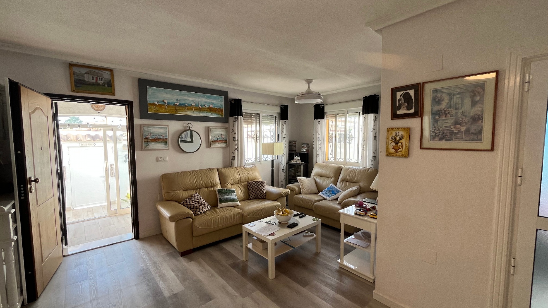 Resale - Villa - Los Montesinos - entre naranjos