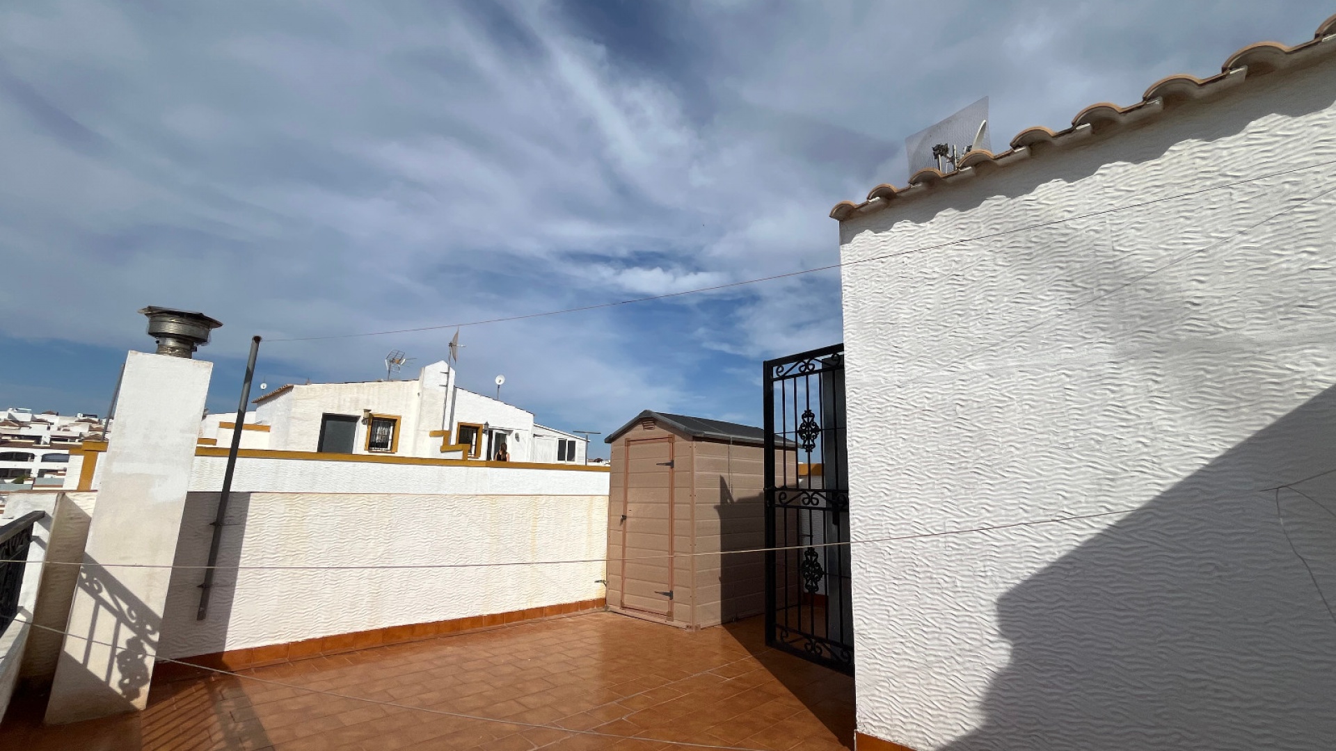 Resale - Villa - Los Montesinos - entre naranjos