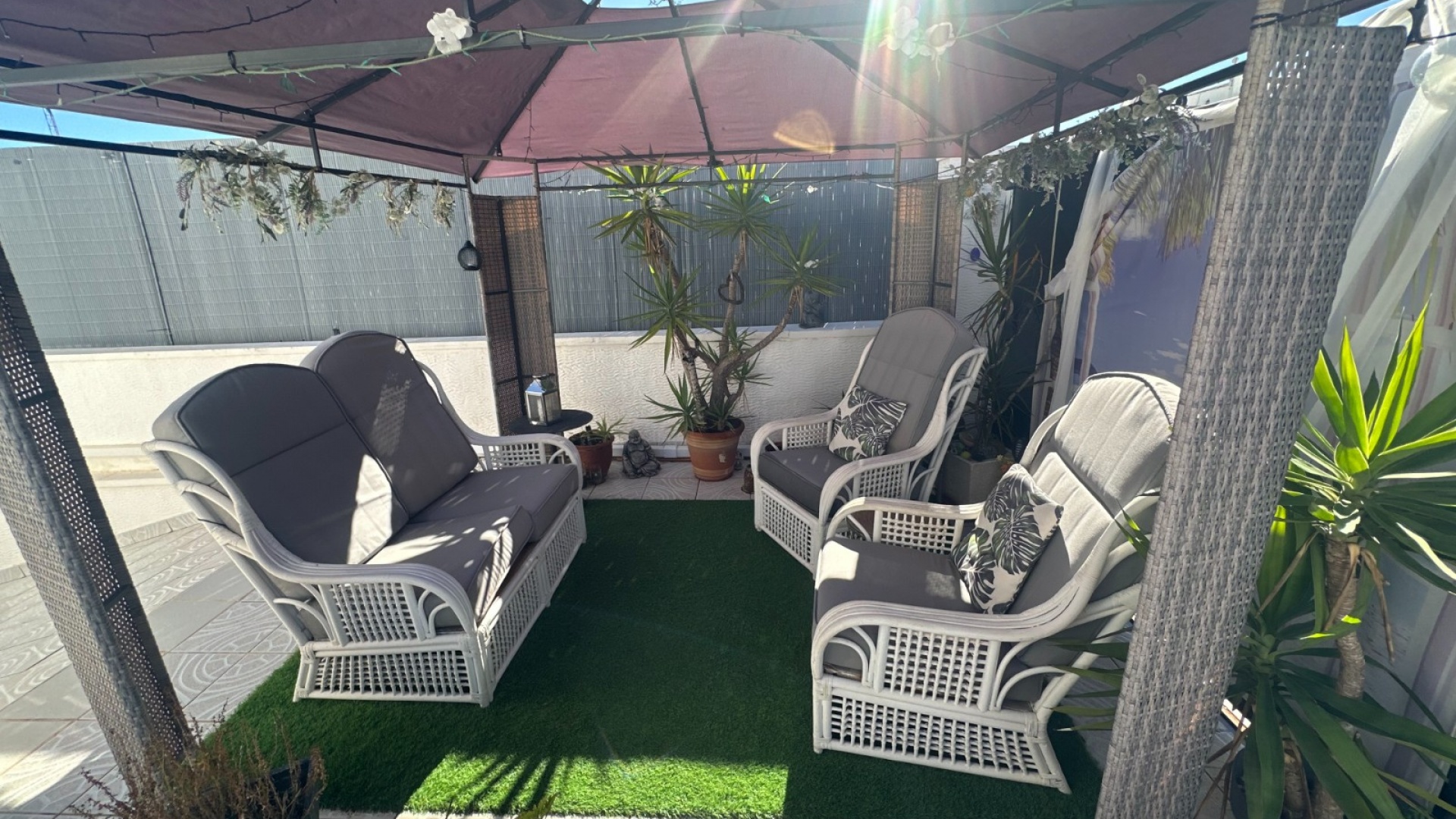 Resale - Villa - Los Montesinos - entre naranjos