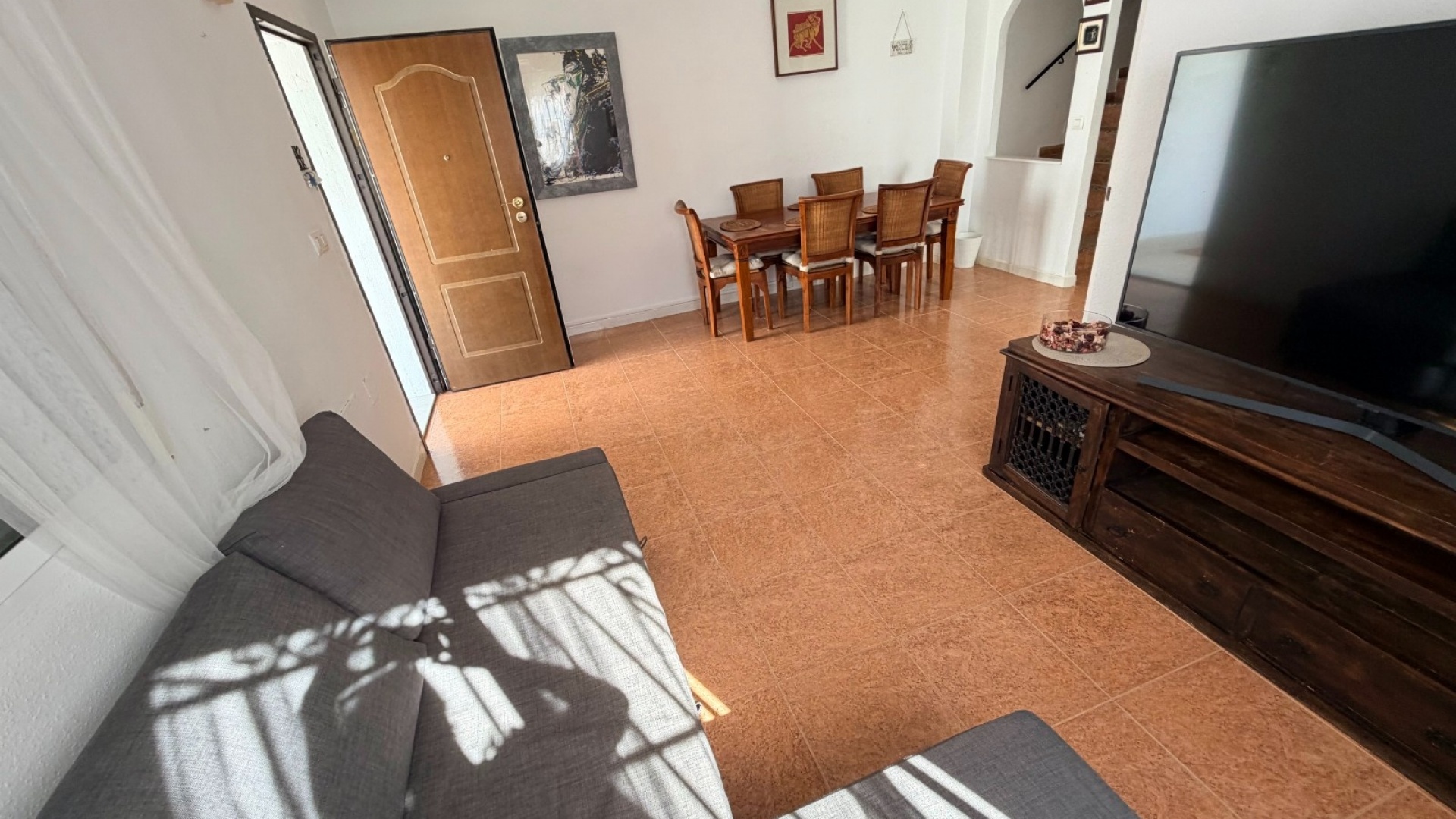 Resale - Villa - Los Montesinos - entre naranjos