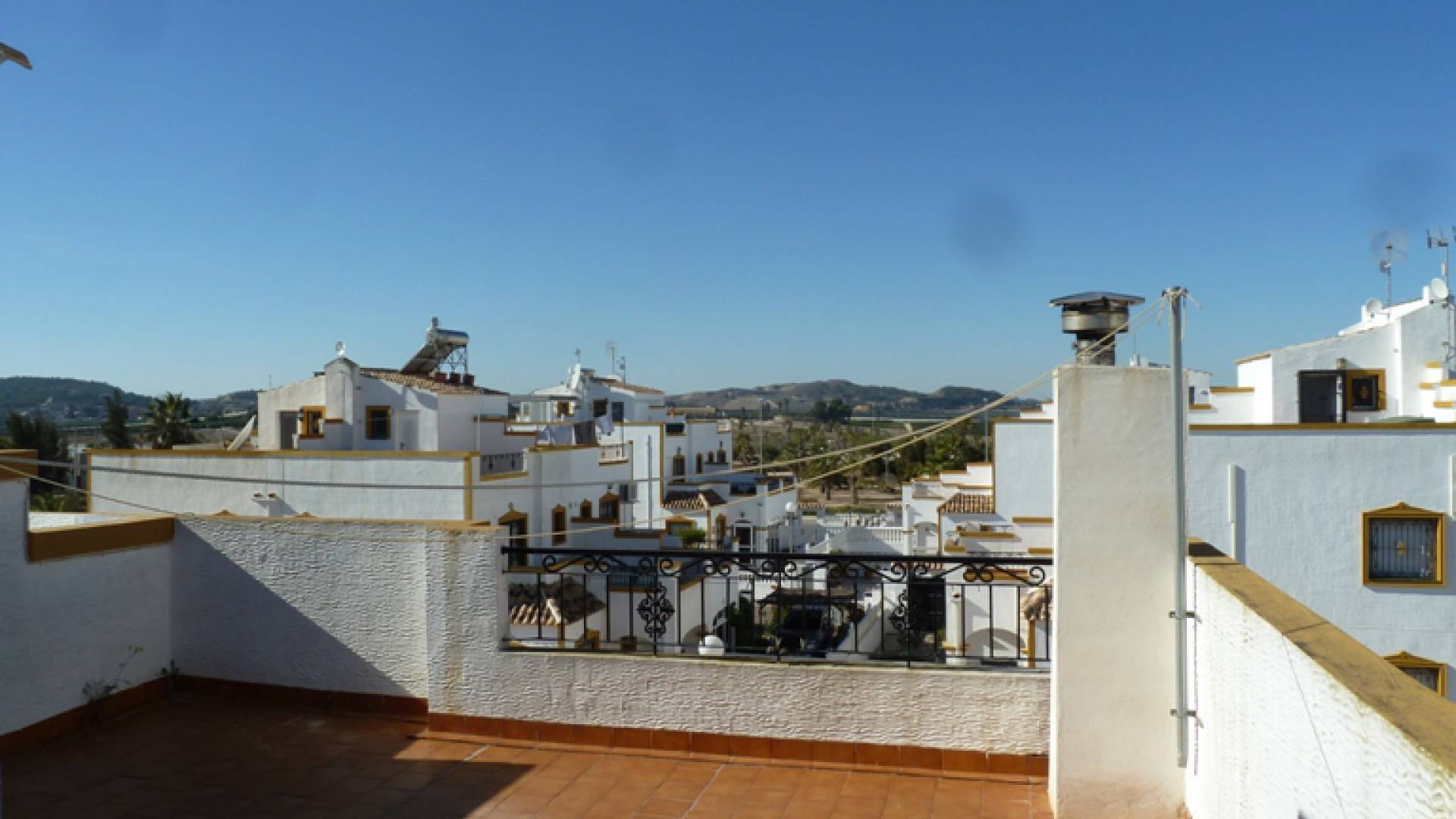 Resale - Villa - Los Montesinos - entre naranjos