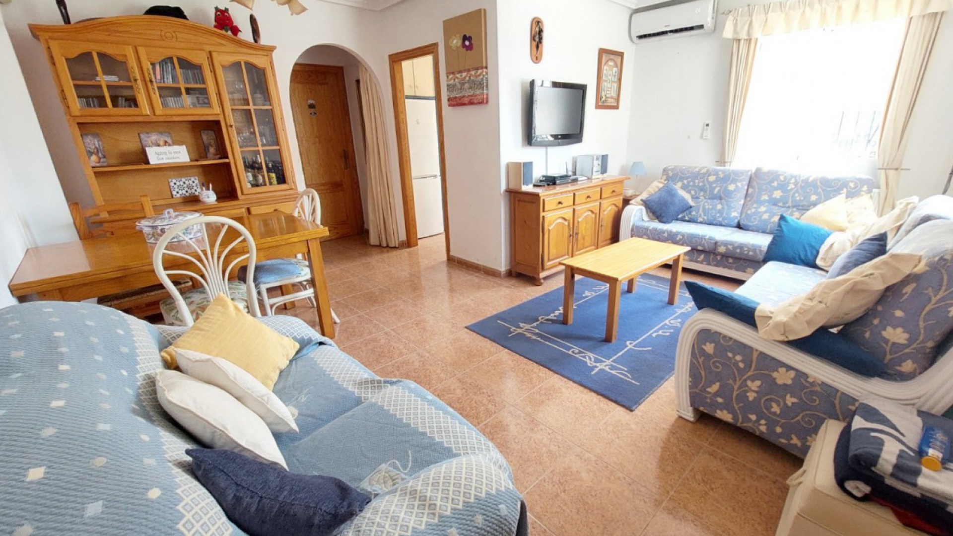 Resale - Villa - Los Montesinos - entre naranjos