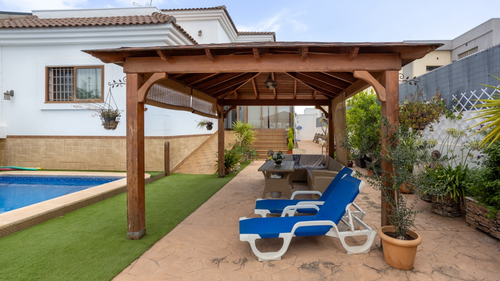 Resale - Villa - Los Montesinos - La Herada