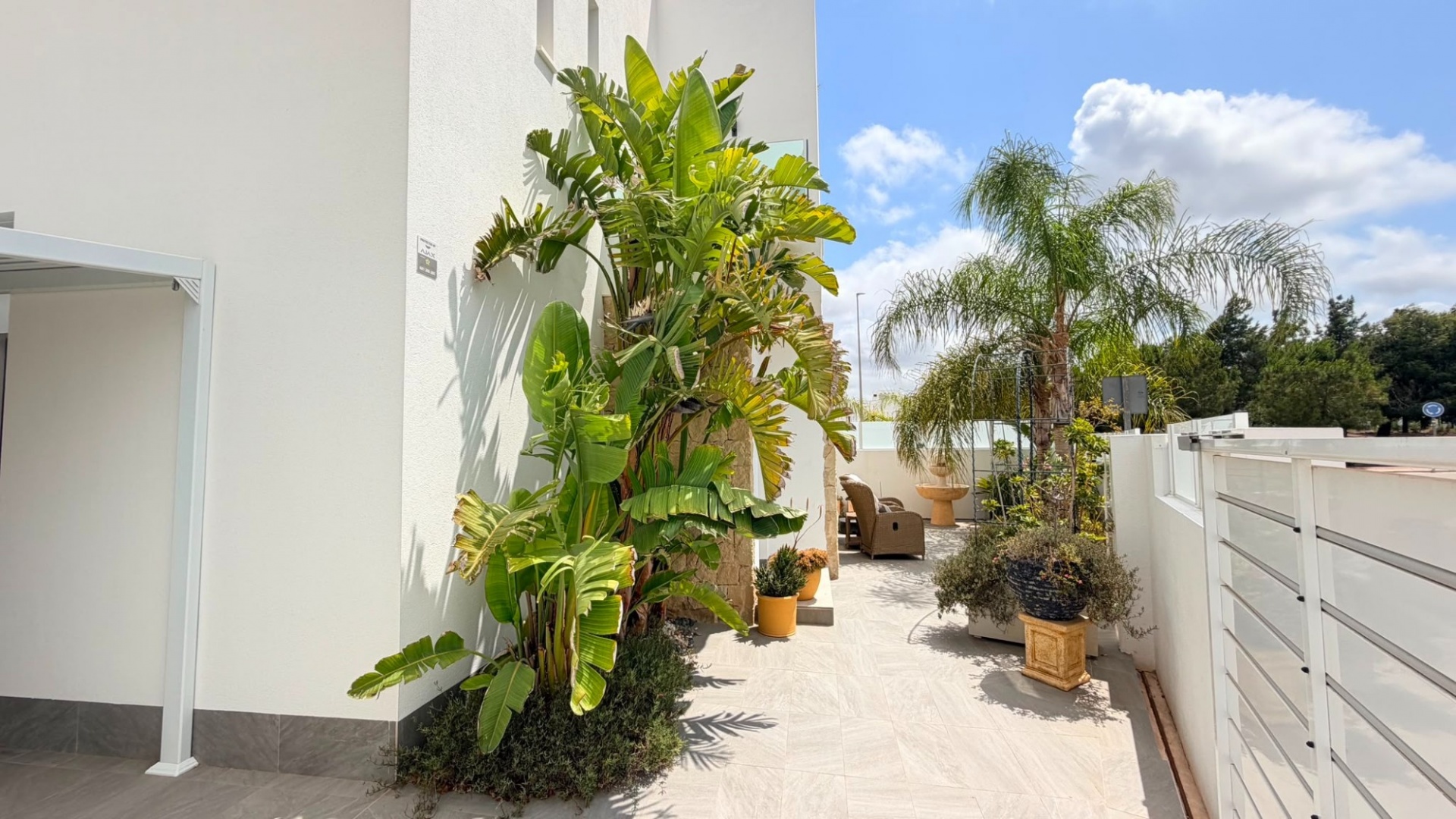 Resale - Villa - Los Montesinos - La Herada