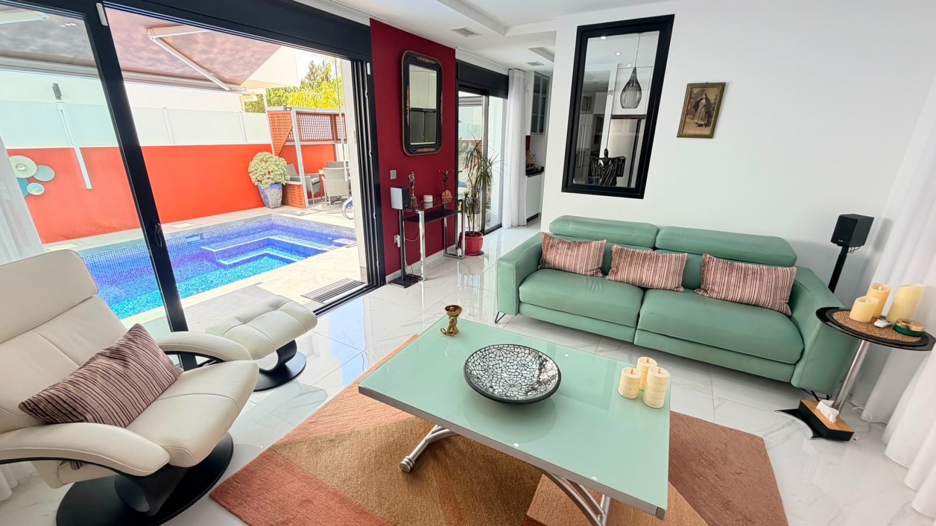 Resale - Villa - Los Montesinos - La Herada