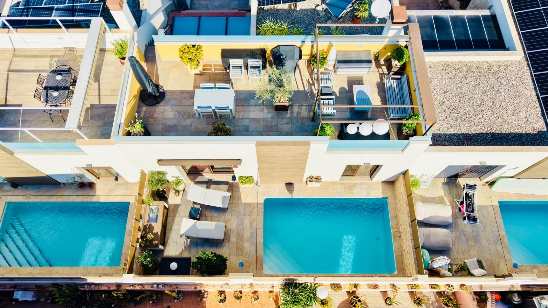 Resale - Villa - Los Montesinos - La Herada