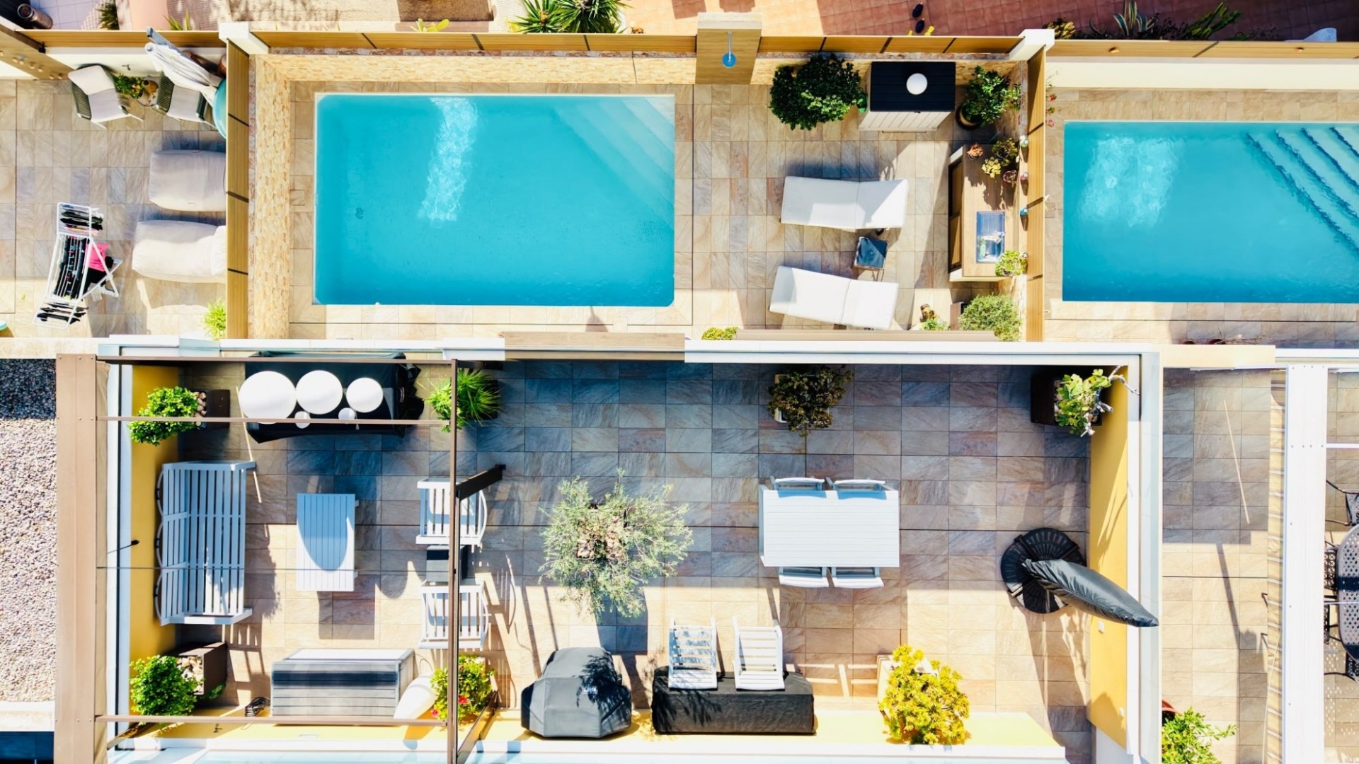 Resale - Villa - Los Montesinos - La Herada