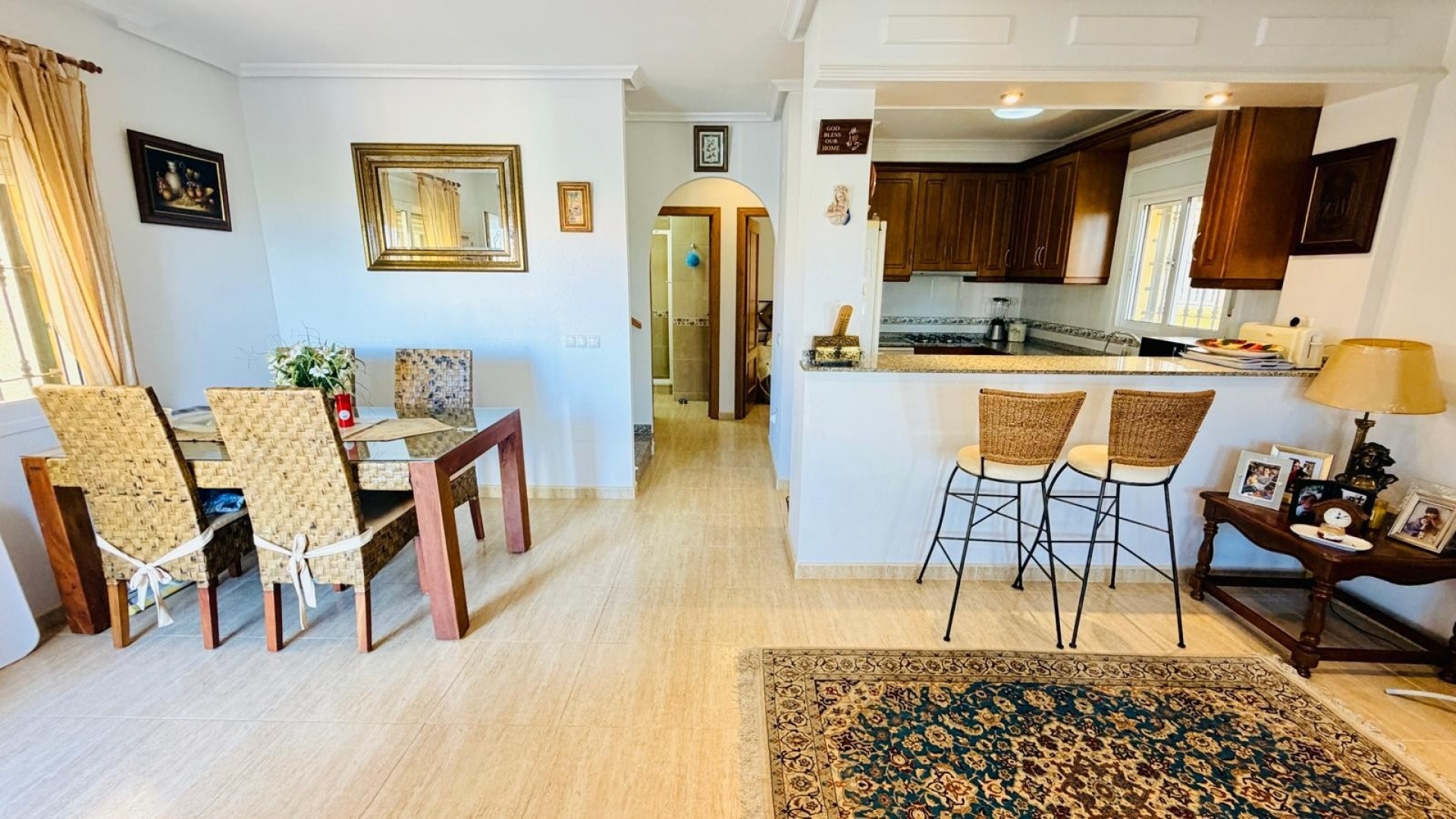 Resale - Villa - Los Montesinos - La Herada