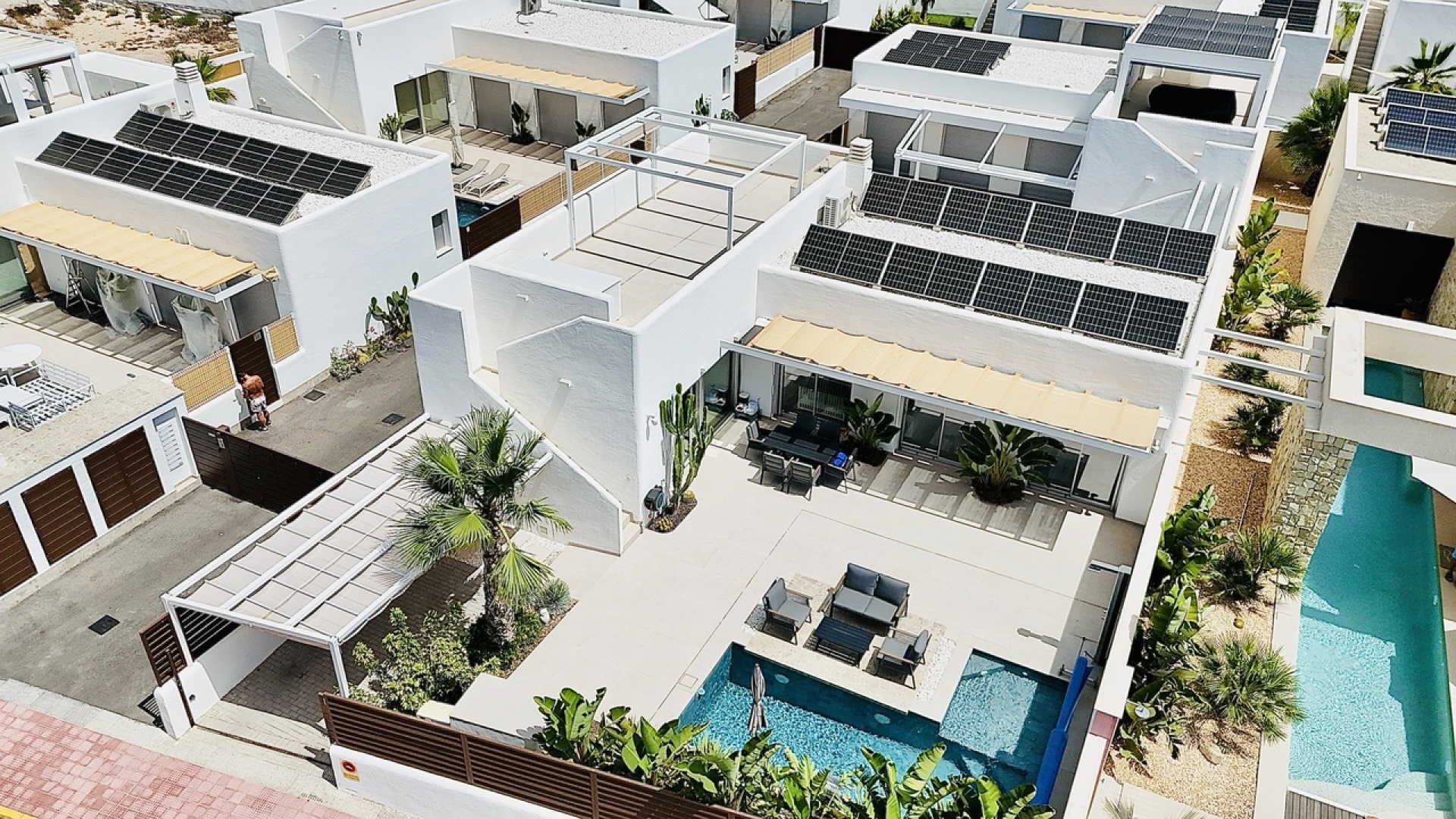 Resale - Villa - Los Montesinos - La Herrada