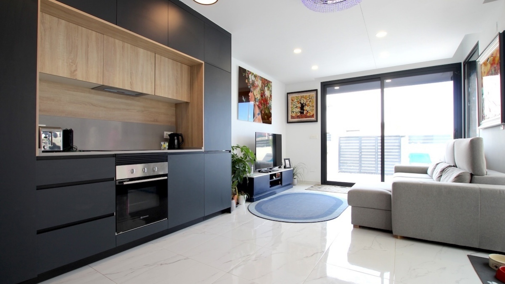 Resale - Villa - Los Montesinos - La Herrada