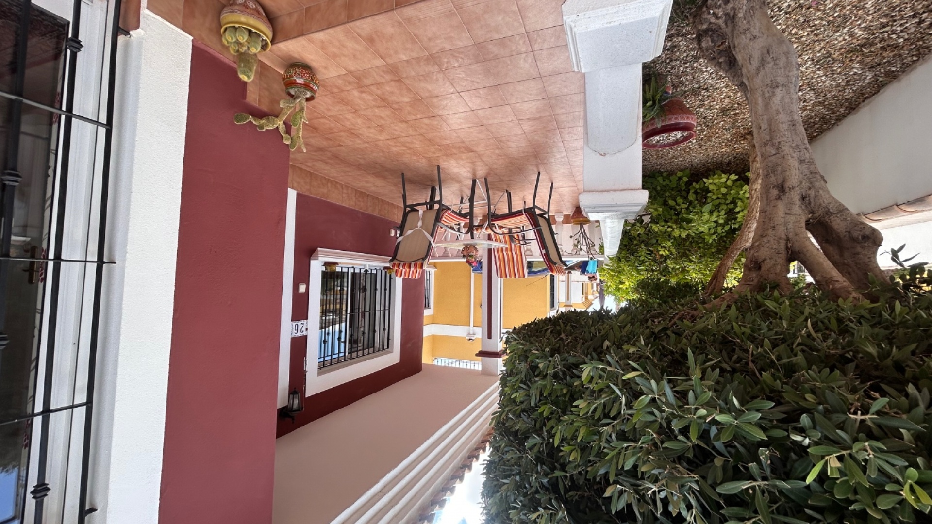 Resale - Villa - Los Montesinos - laguna green