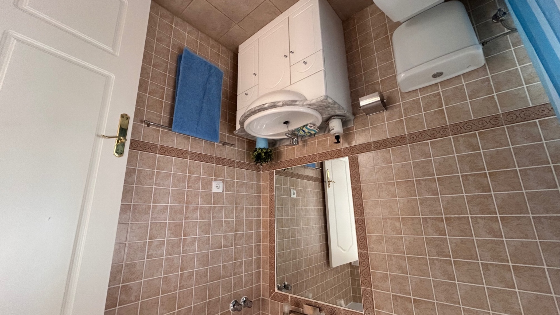 Resale - Villa - Los Montesinos - laguna green