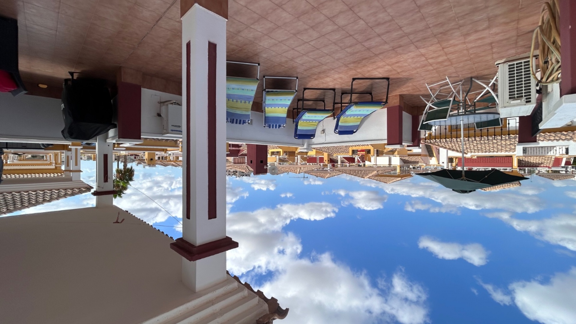 Resale - Villa - Los Montesinos - laguna green