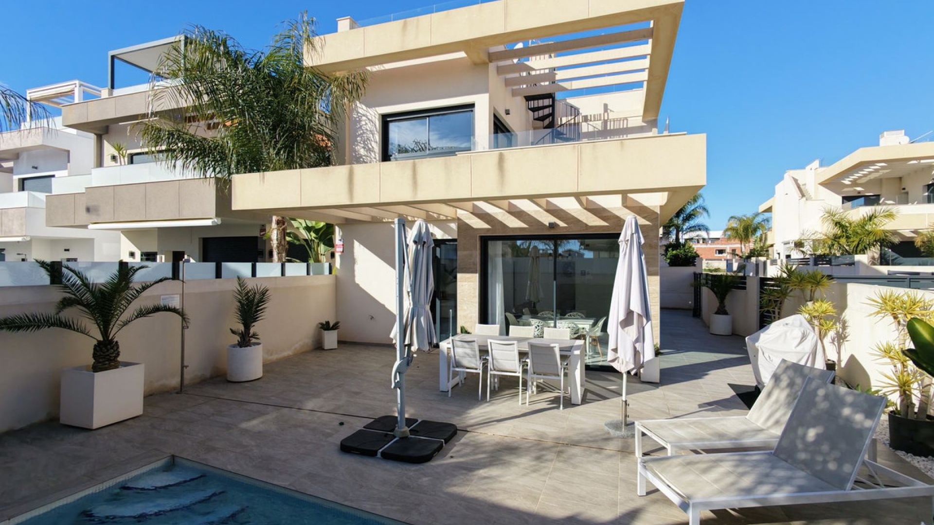 Resale - Villa - Los Montesinos - Los Montesinos Centro