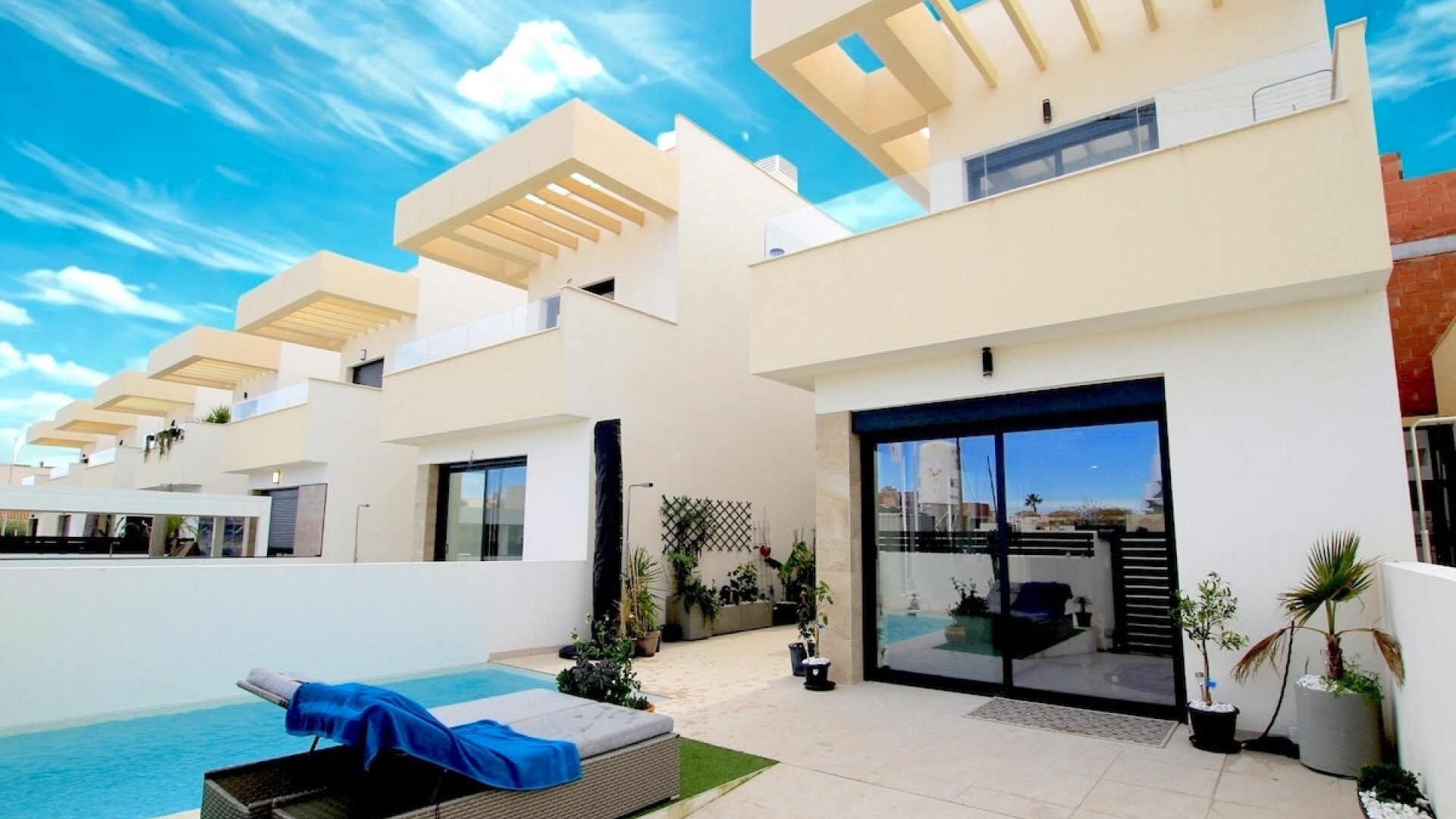 Resale - Villa - Los Montesinos - Los Montesinos Centro