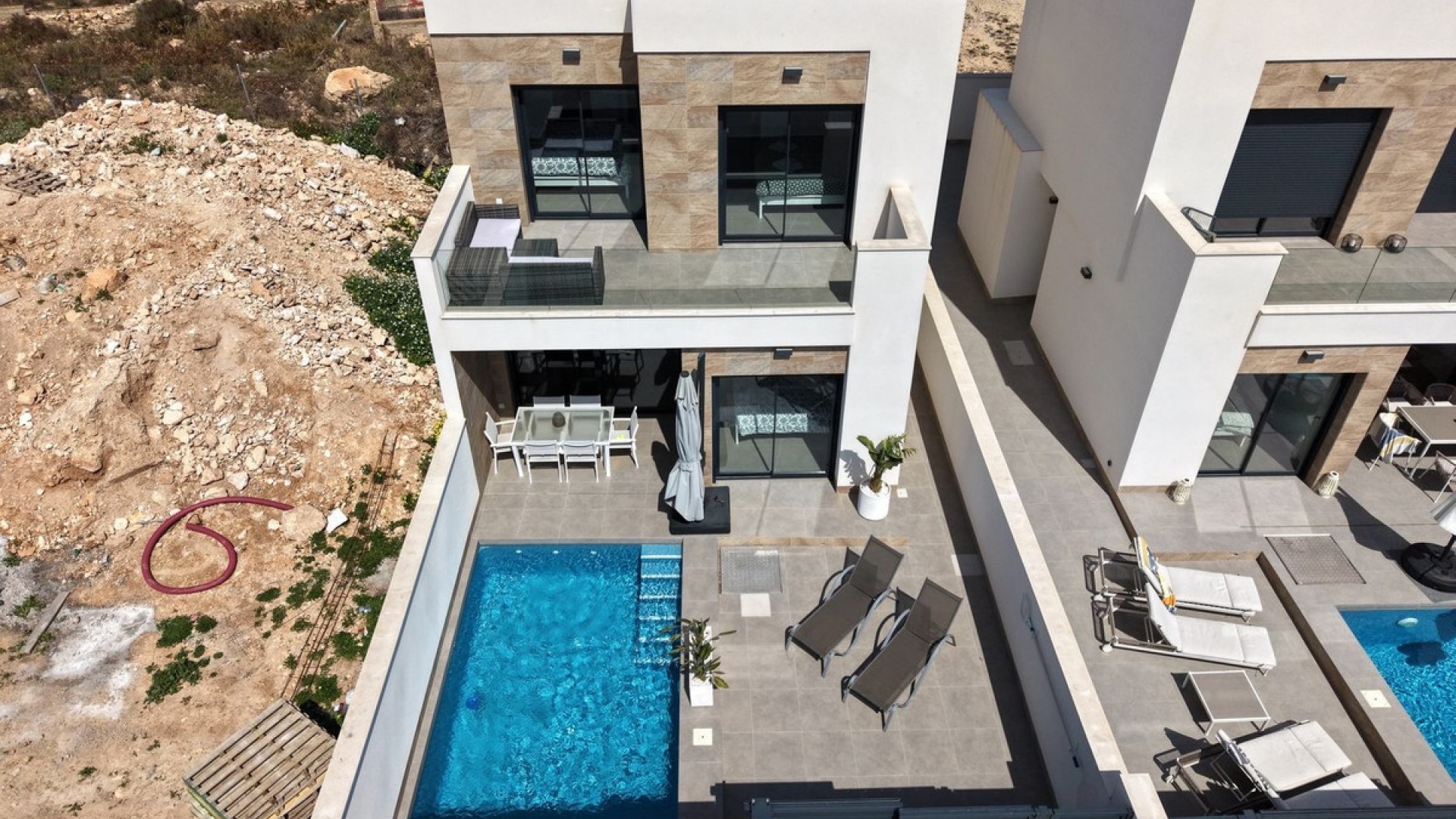 Resale - Villa - Los Montesinos - Los Montesinos Centro