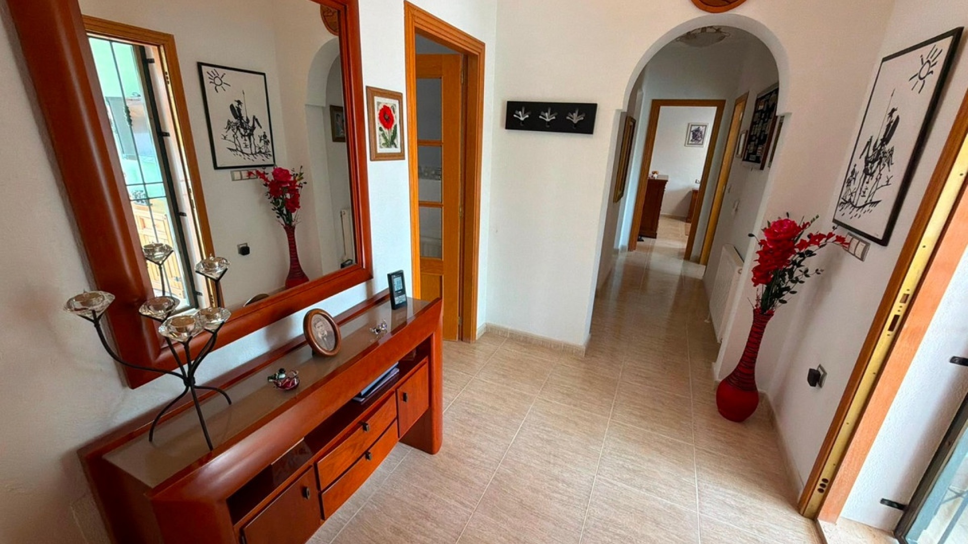 Resale - Villa - Los Montesinos - Los Montesinos Centro