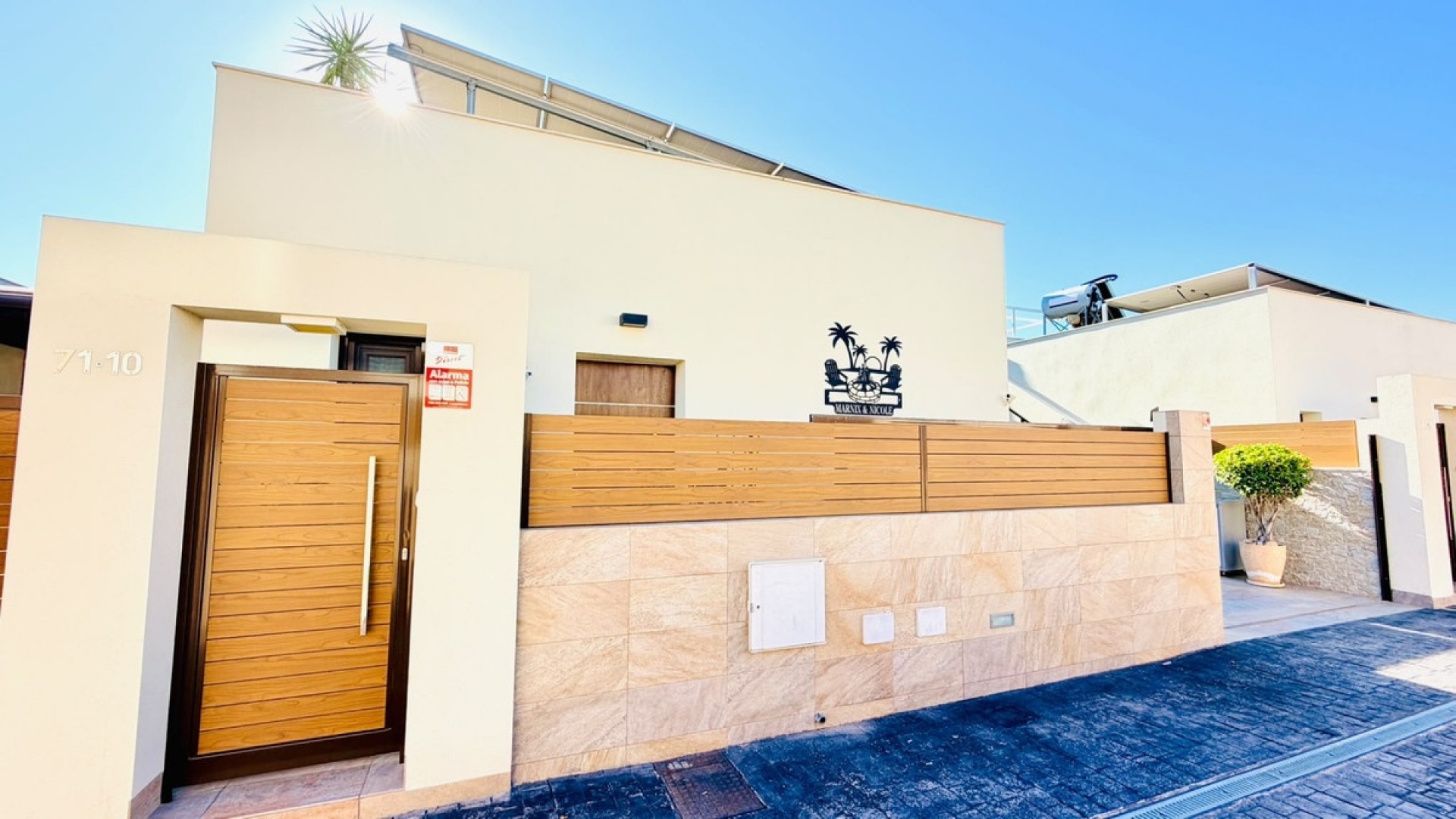 Resale - Villa - Los Montesinos - Los Montesinos Centro