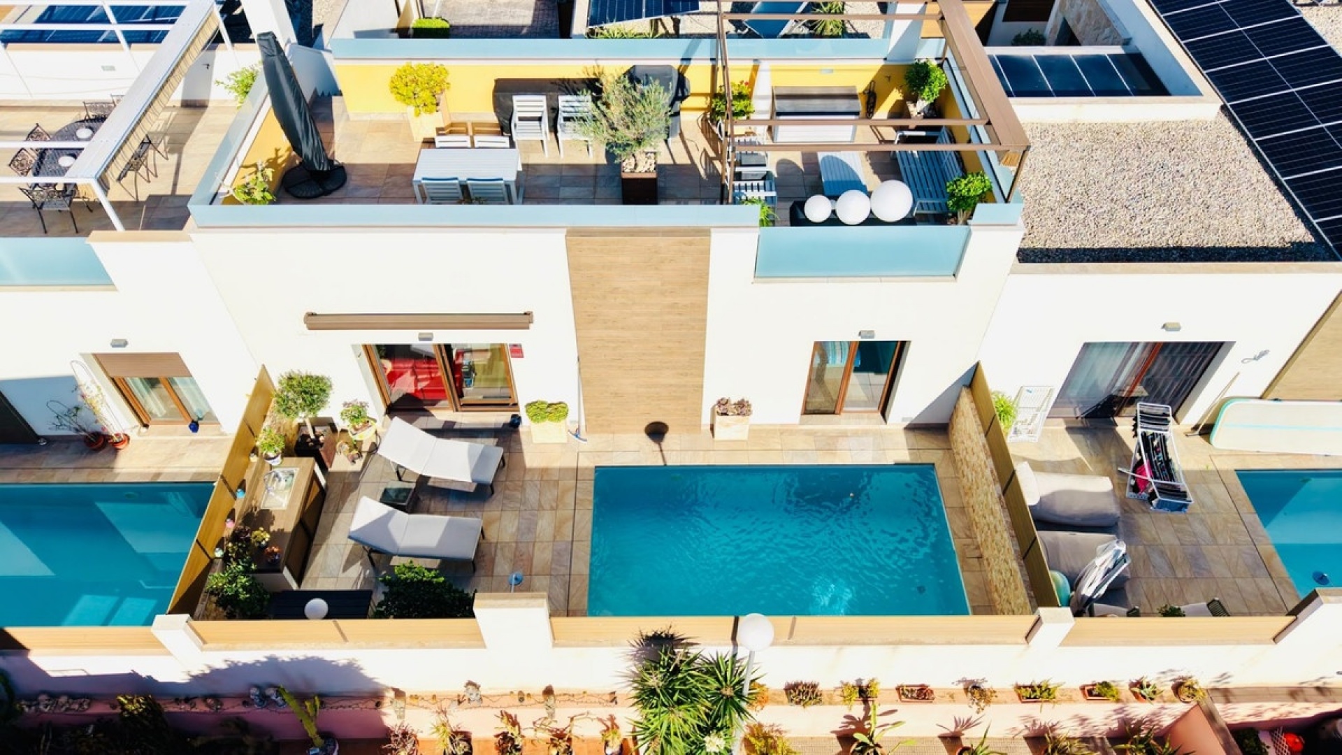 Resale - Villa - Los Montesinos - Los Montesinos Centro