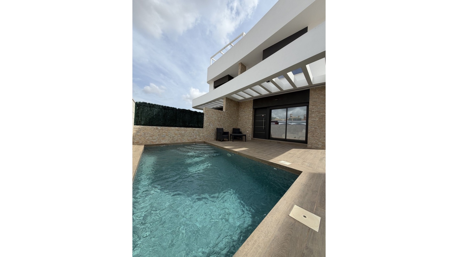 Resale - Villa - Los Montesinos - Los Montesinos Centro