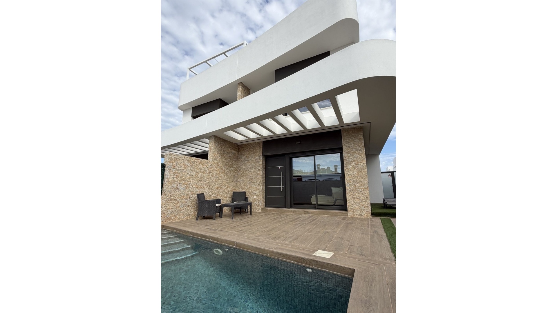 Resale - Villa - Los Montesinos - Los Montesinos Centro
