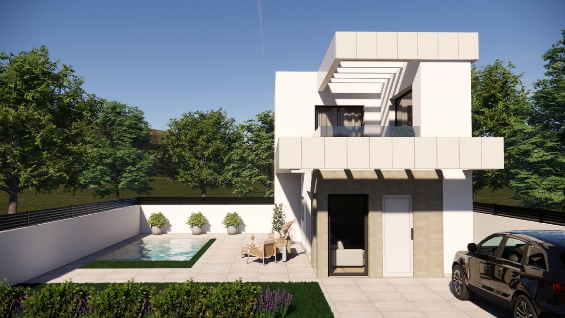 Resale - Villa - Los Montesinos - Los Montesinos Centro