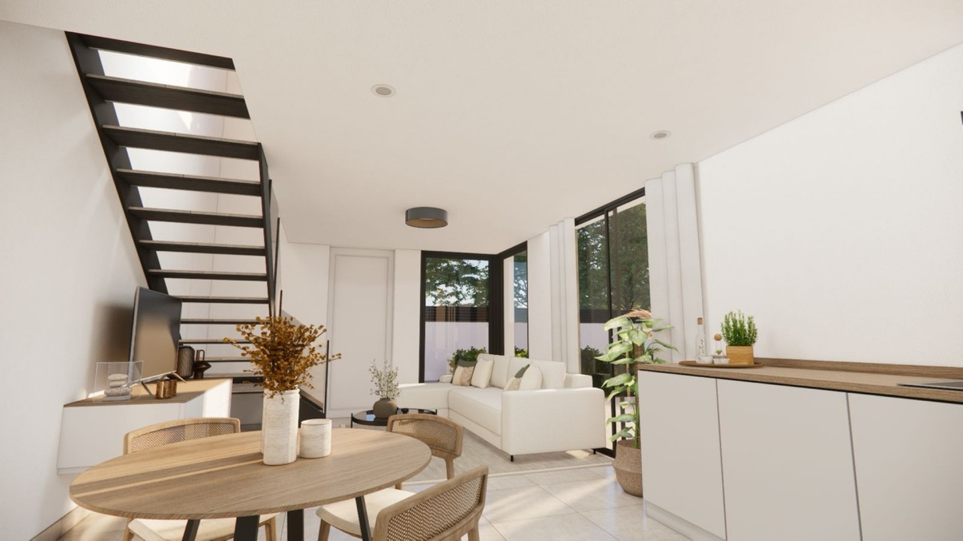 Resale - Villa - Los Montesinos - Los Montesinos Centro
