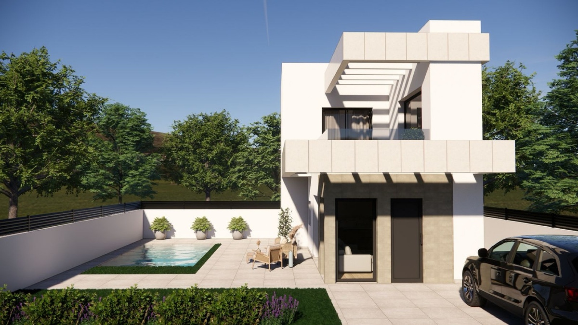 Resale - Villa - Los Montesinos - Los Montesinos Centro