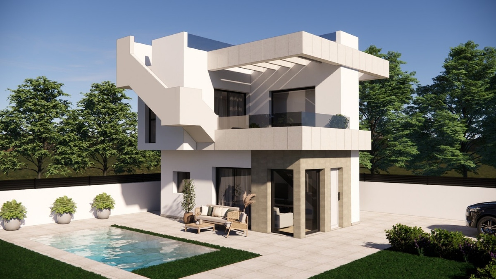 Resale - Villa - Los Montesinos - Los Montesinos Centro