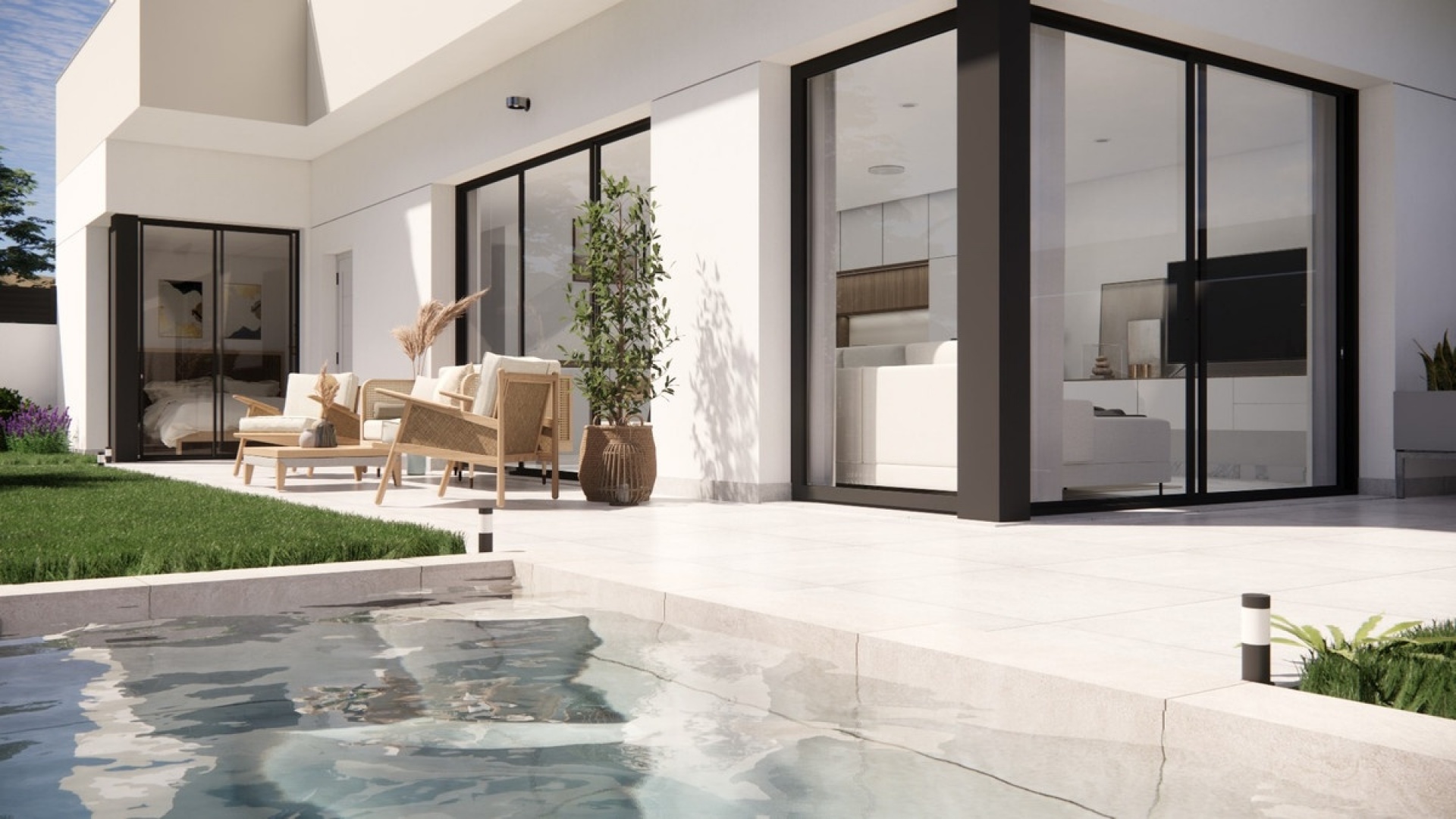 Resale - Villa - Los Montesinos - Los Montesinos Centro
