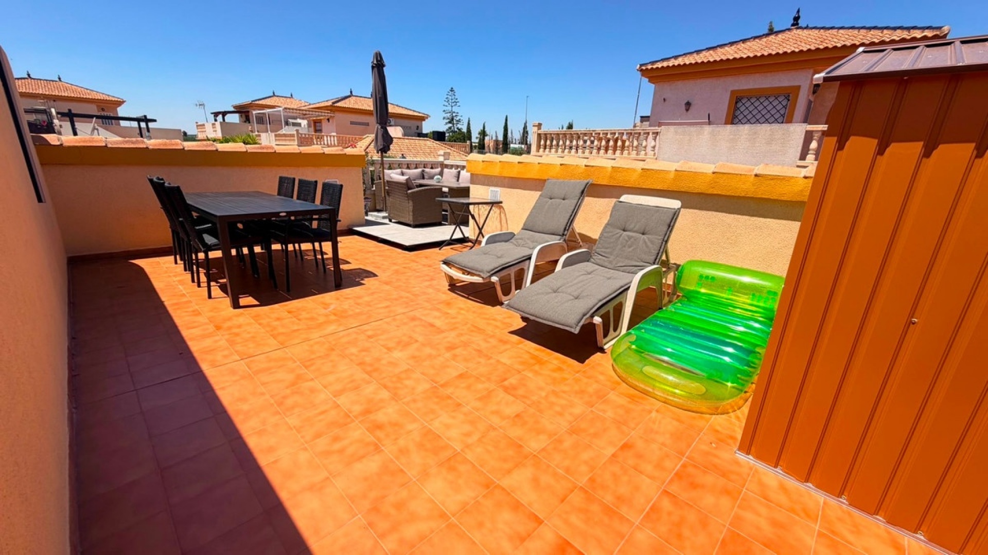 Resale - Villa - Los Montesinos - Los Montesinos Centro