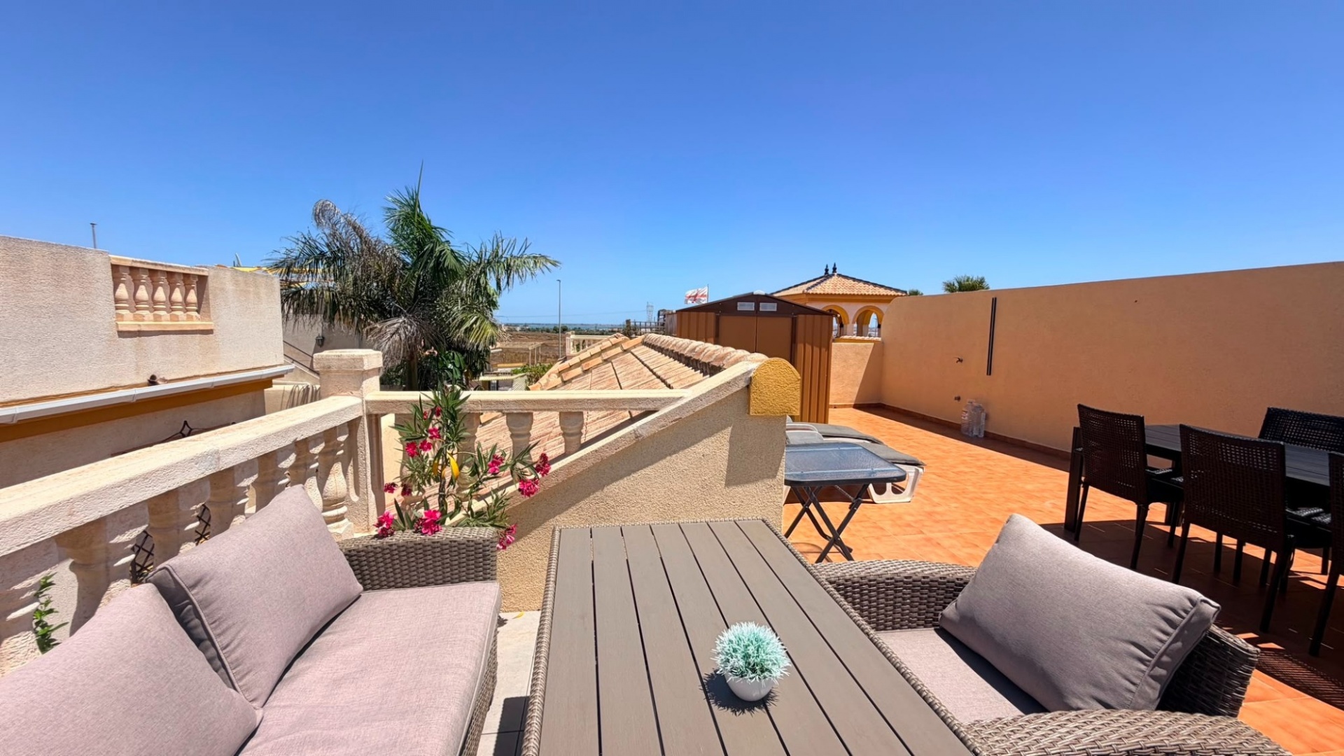 Resale - Villa - Los Montesinos - Urbanizacion montesol