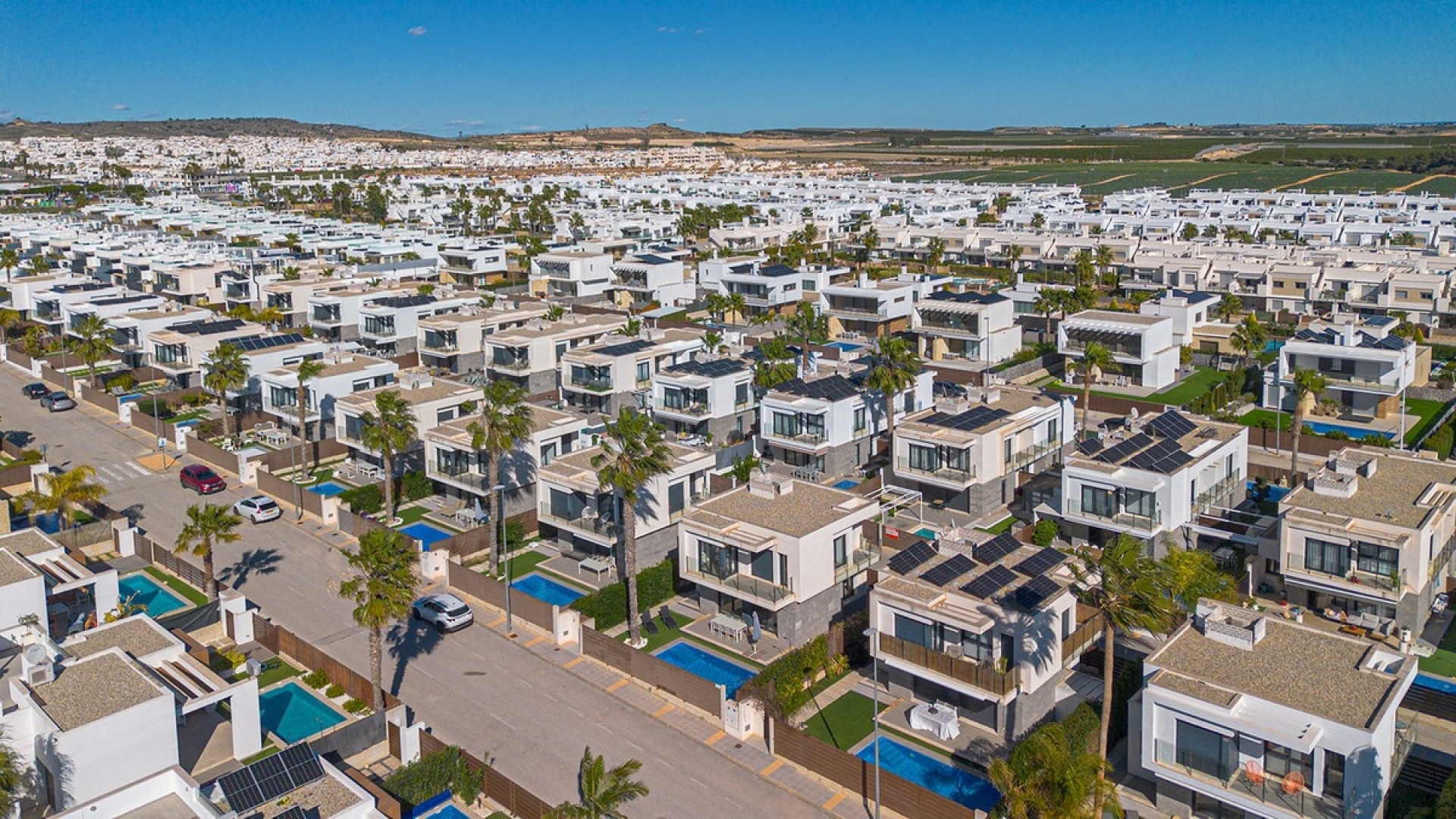 Resale - Villa - Los Montesinos - Vistabella Golf Resort