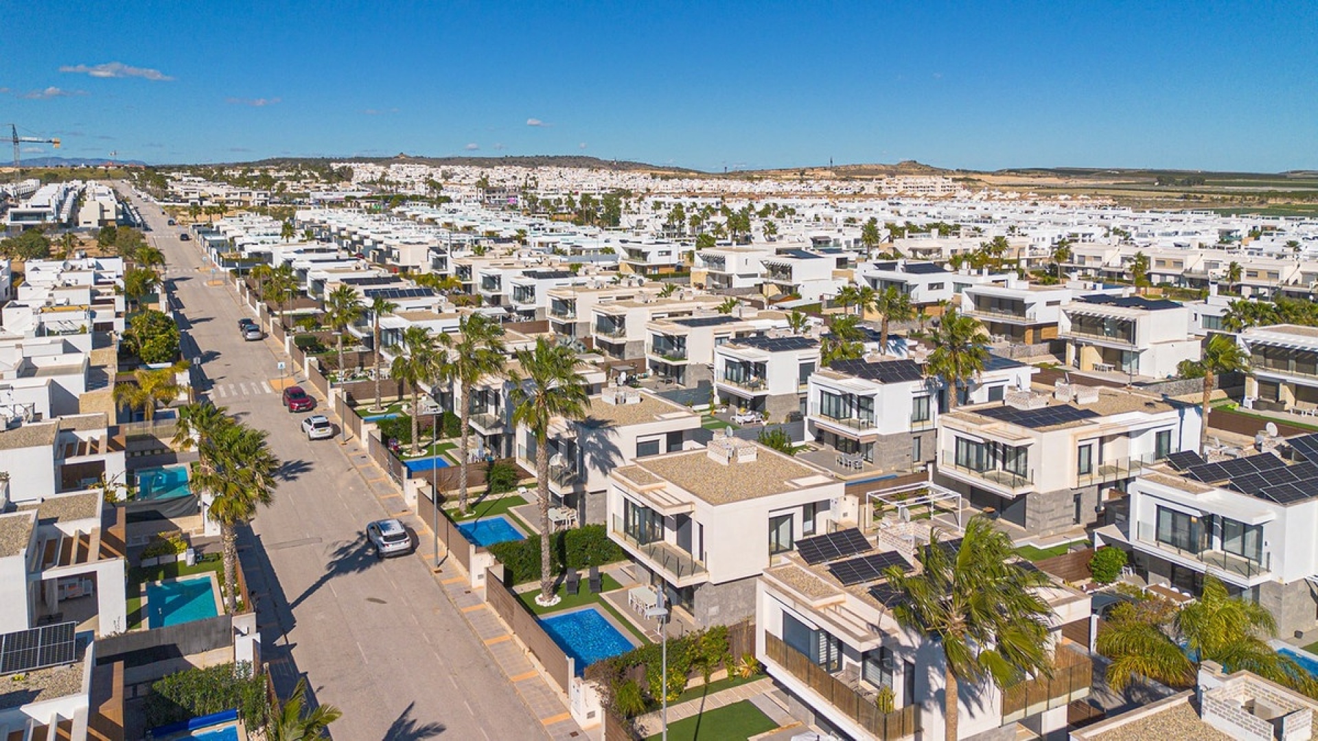 Resale - Villa - Los Montesinos - Vistabella Golf Resort