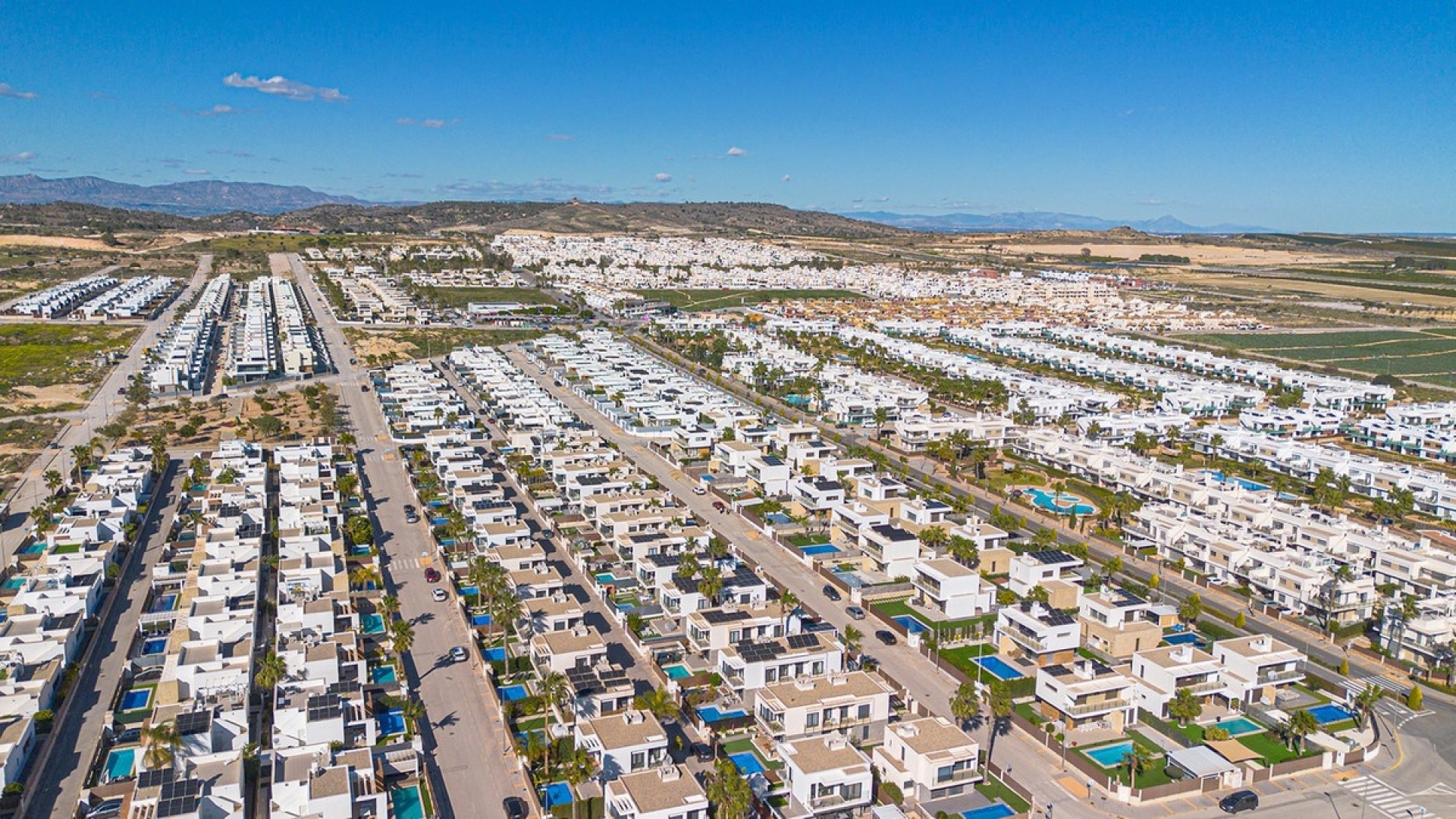 Resale - Villa - Los Montesinos - Vistabella Golf Resort