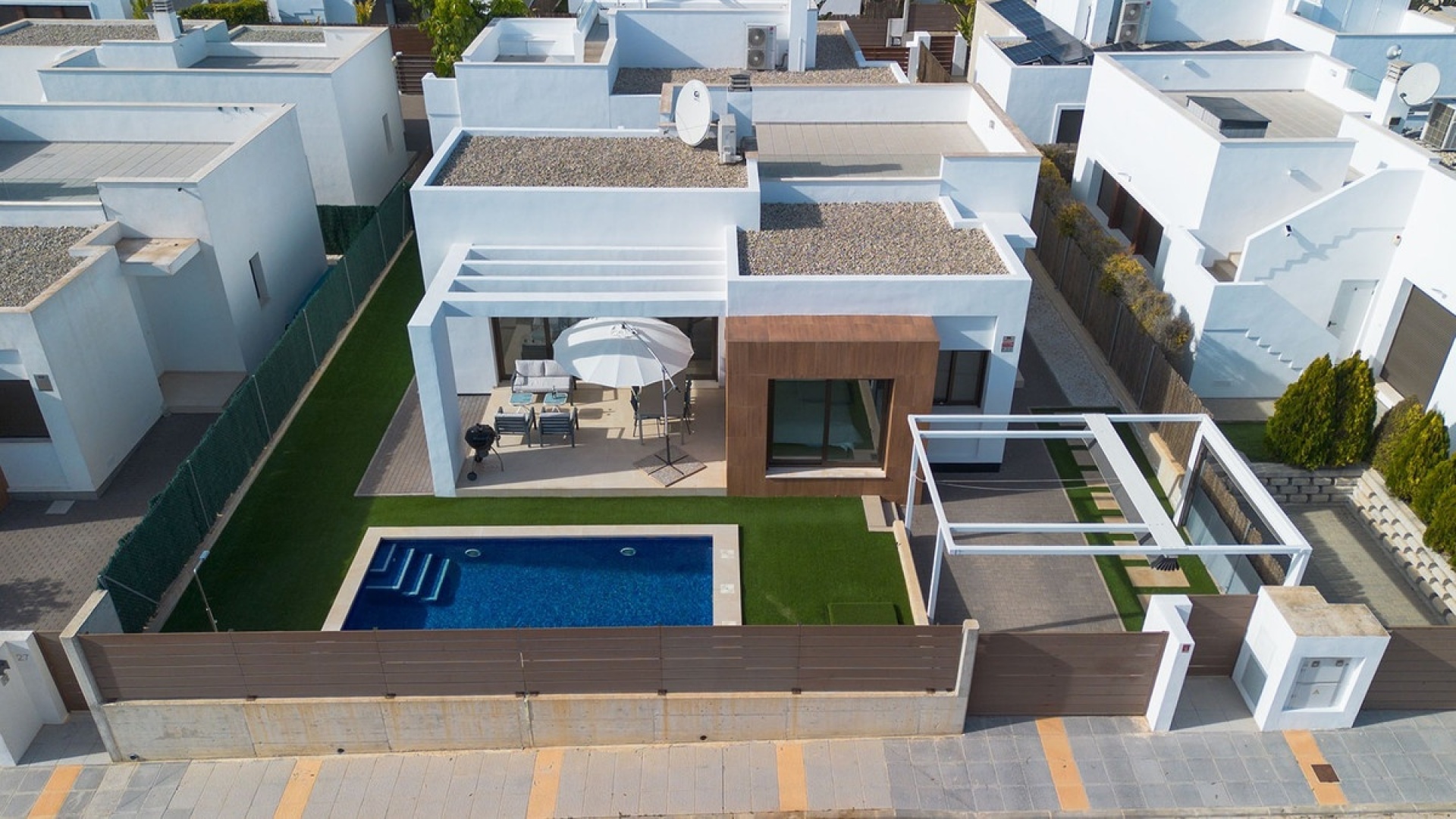 Resale - Villa - Los Montesinos - Vistabella Golf Resort