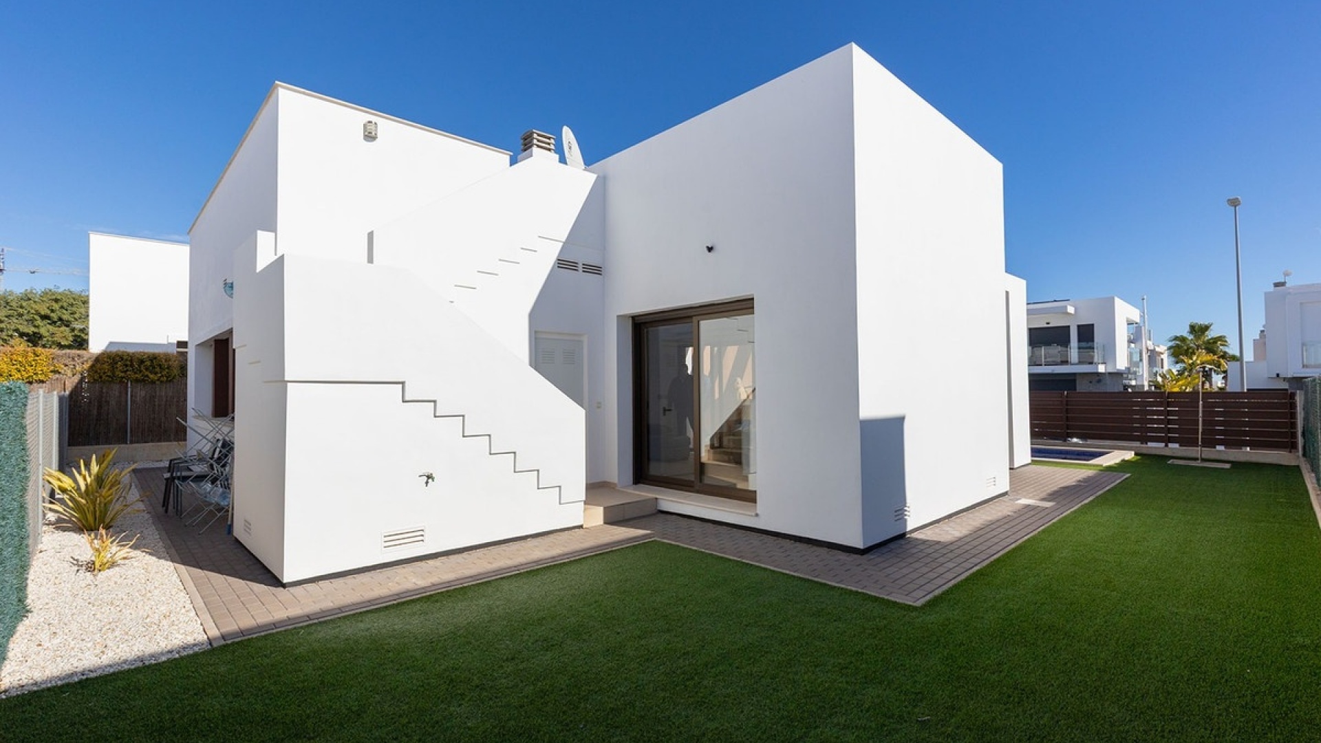 Resale - Villa - Los Montesinos - Vistabella Golf Resort