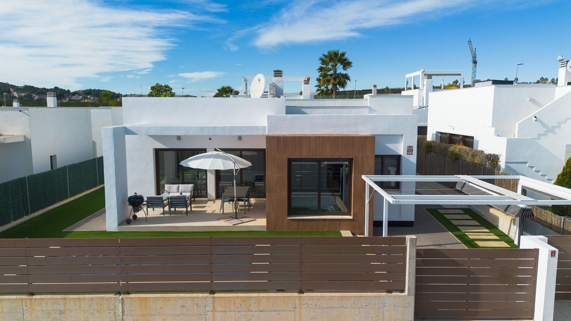 Resale - Villa - Los Montesinos - Vistabella Golf Resort