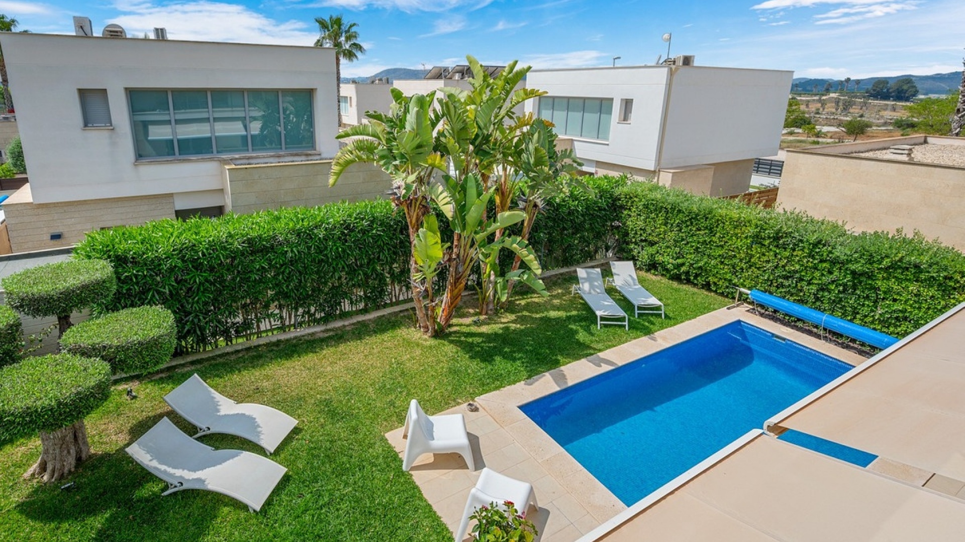 Resale - Villa - Los Montesinos - Vistabella Golf Resort