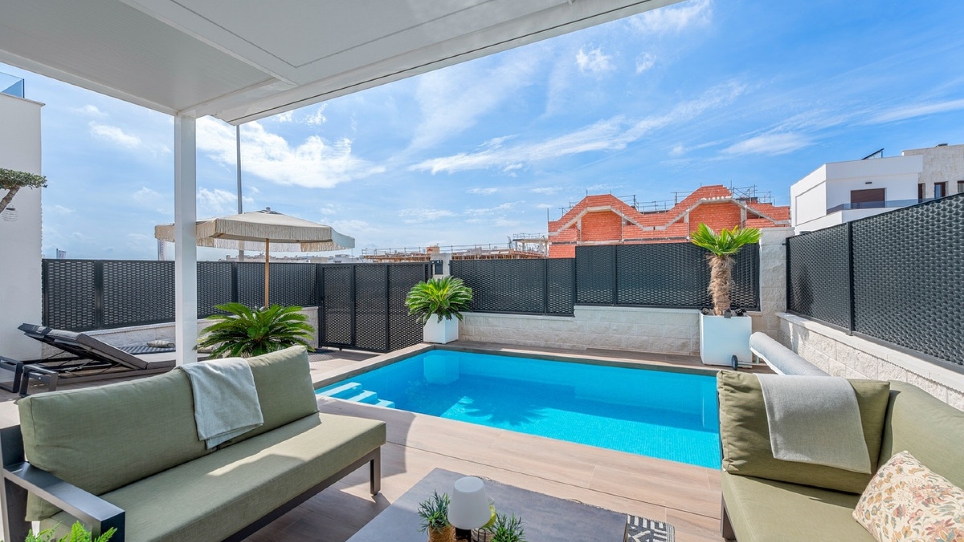 Resale - Villa - Los Montesinos - Vistabella Golf Resort