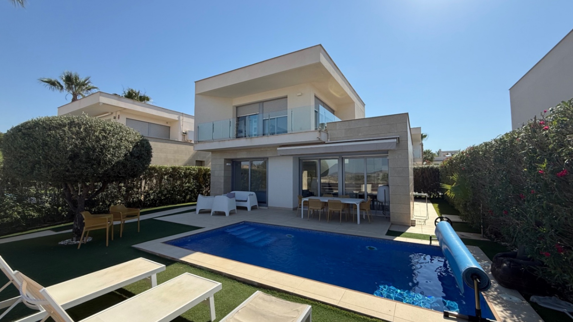 Resale - Villa - Los Montesinos - Vistabella Golf
