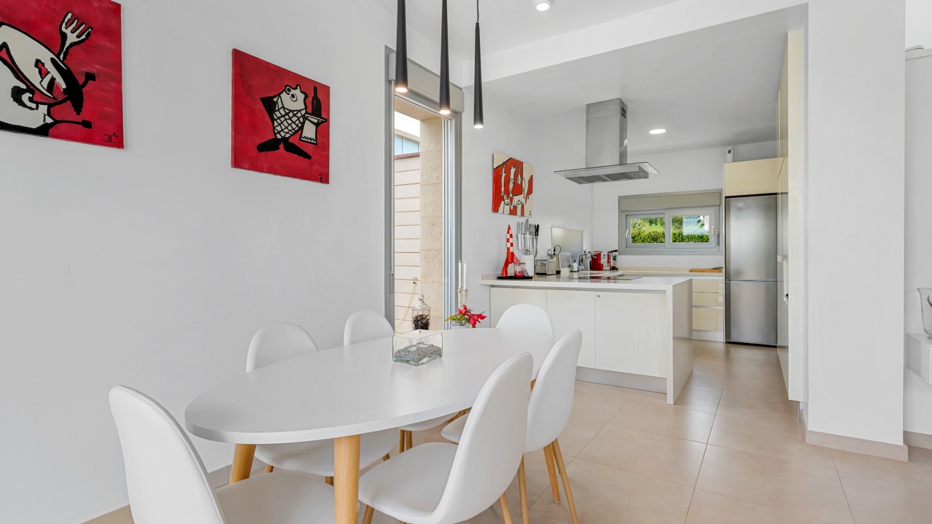 Resale - Villa - Los Montesinos - Vistabella Golf