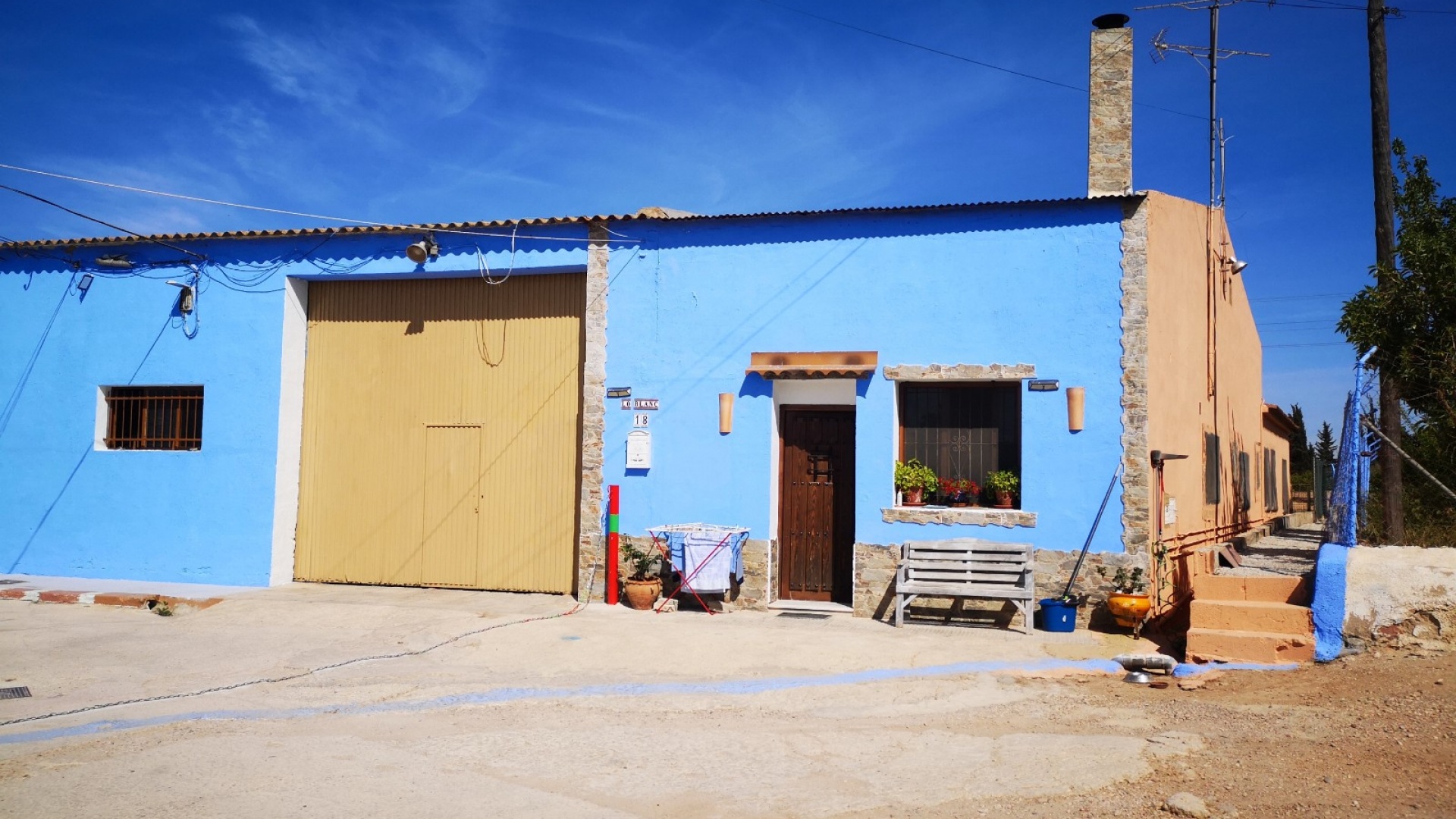 Resale - Villa - Los Montesinos
